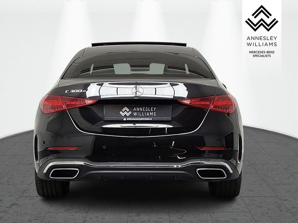 2024 Mercedes-Benz C Class