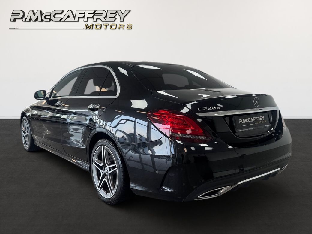 2019 Mercedes-Benz C Class