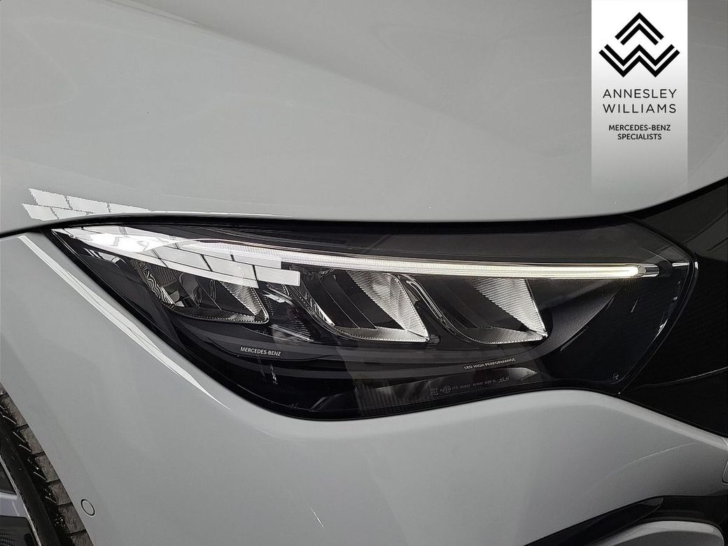 2024 Mercedes-Benz EQE