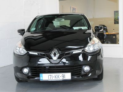 2017 Renault Clio