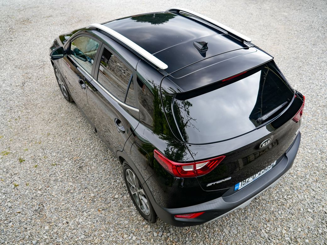 2019 Kia Stonic