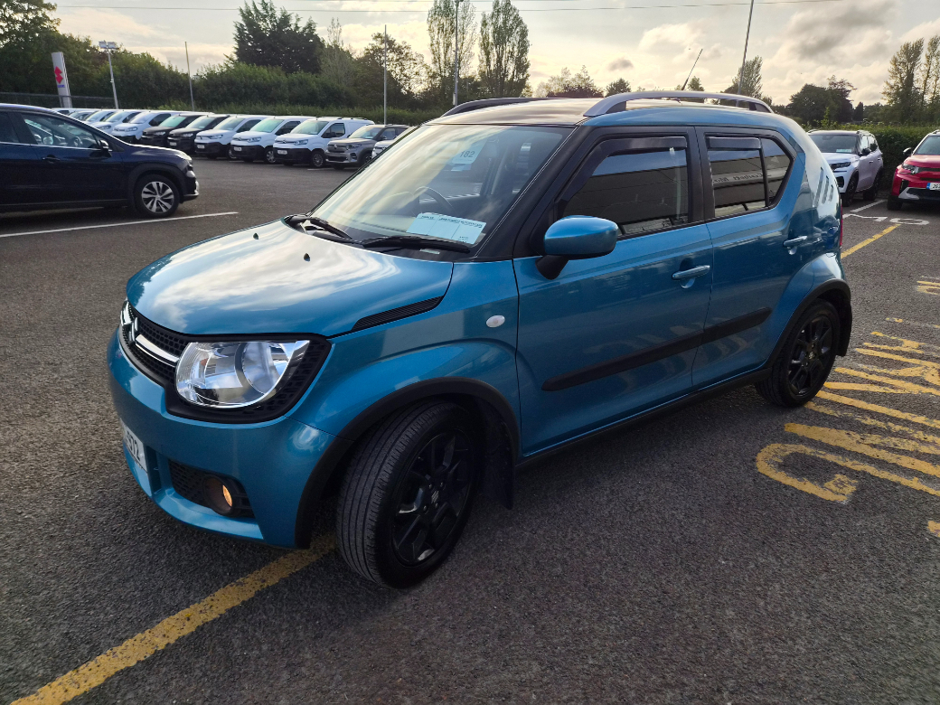 2019 Suzuki Ignis