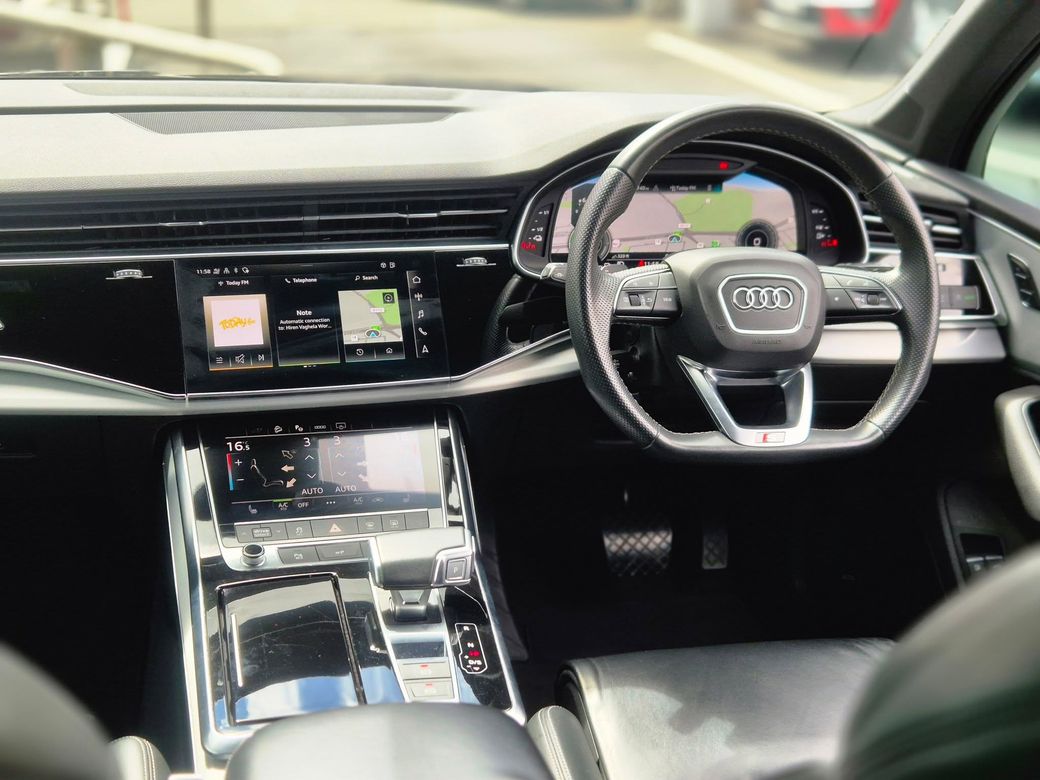 2021 Audi Q7
