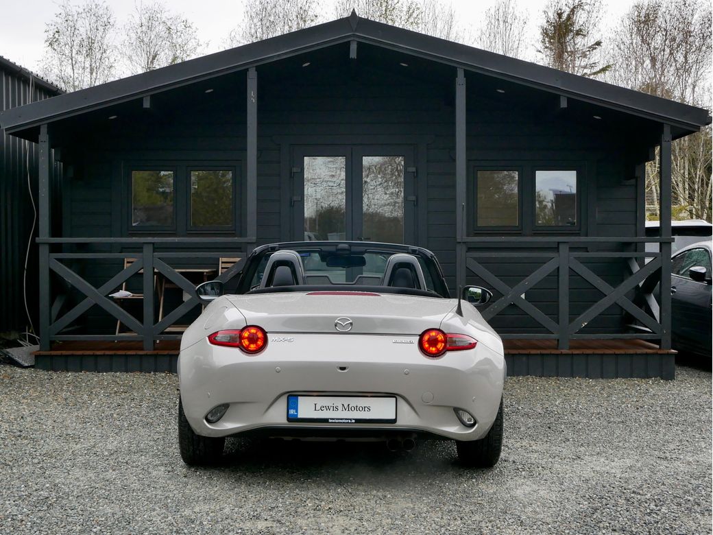 2023 Mazda MX-5