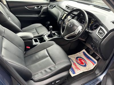 2015 Nissan X-Trail