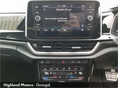 2022 Volkswagen T-Roc