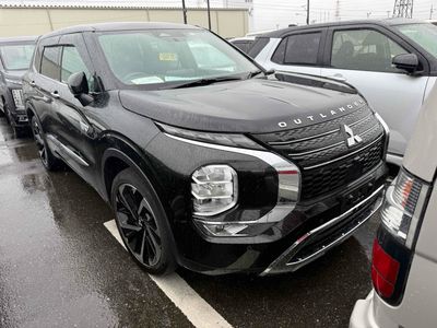 2023 Mitsubishi Outlander