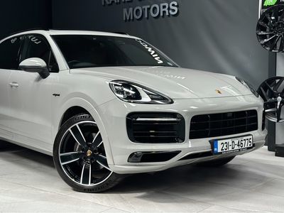 2023 Porsche Cayenne