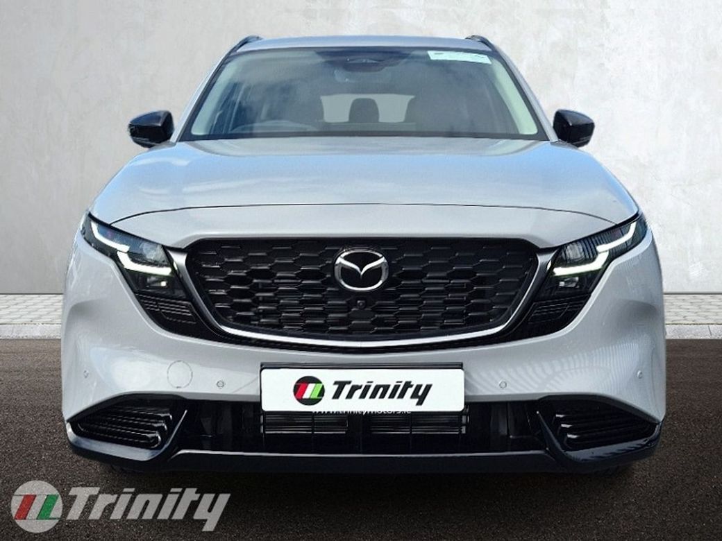 2026 Mazda CX-5