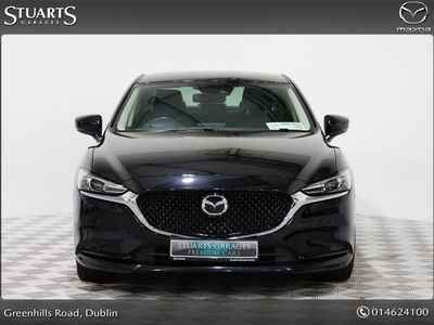 2021 Mazda Mazda6