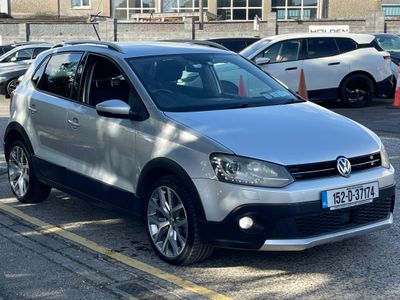 2015 Volkswagen Polo