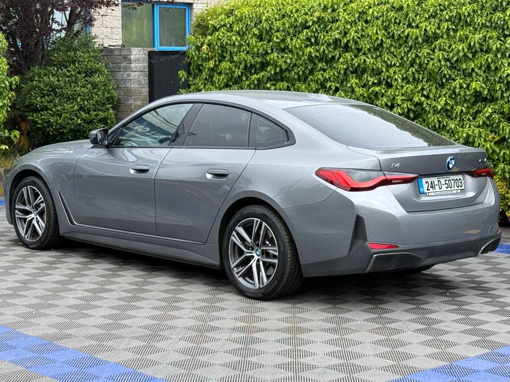 2024 BMW i4