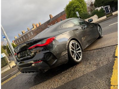 2021 BMW 4 Series