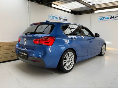 2016 BMW 1 Series