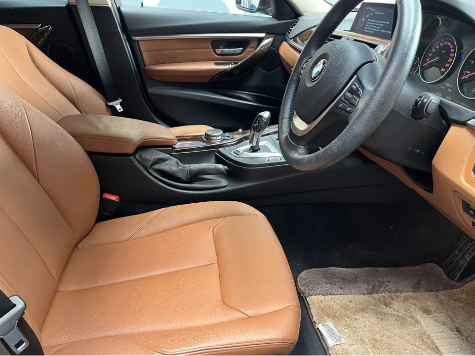 2016 BMW 3 Series