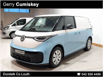 2023 Volkswagen ID. Buzz