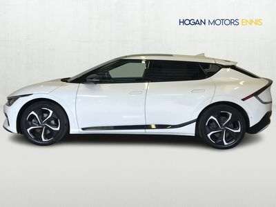 2022 Kia EV6