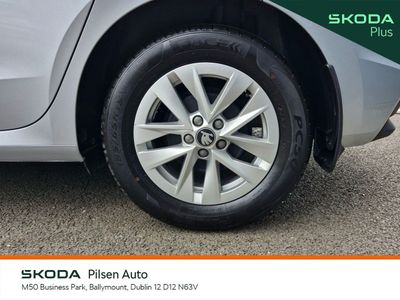 2025 Skoda Fabia