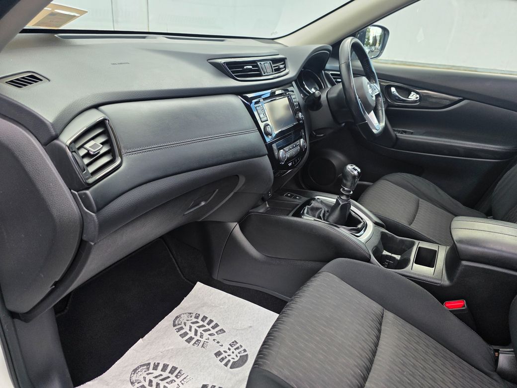 2019 Nissan X-Trail