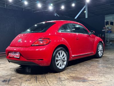 2019 Volkswagen Beetle