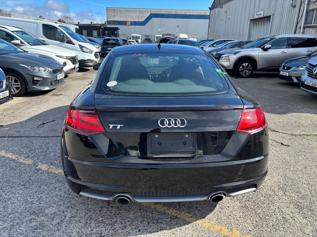 2016 Audi TT