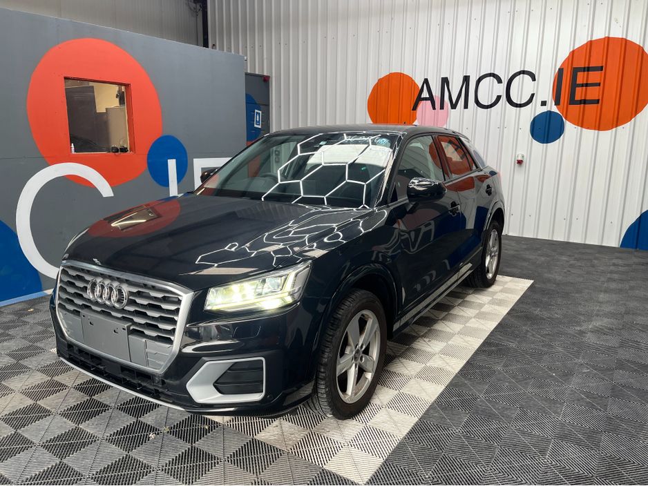 2019 Audi Q2