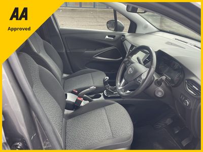 2019 Opel Crossland X