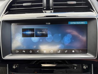 2018 Jaguar XE