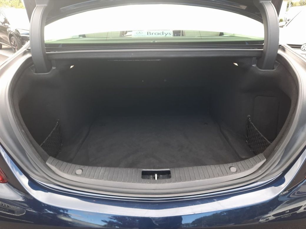 2018 Mercedes-Benz S Class