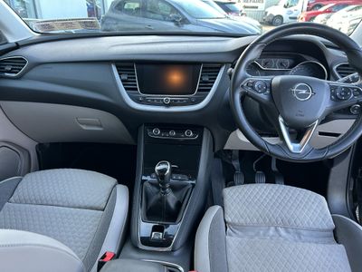 2019 Opel Grandland X
