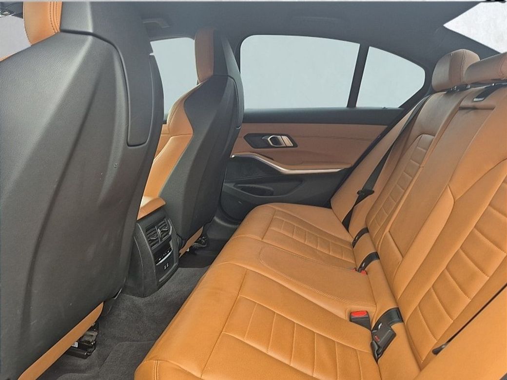 2021 BMW 3 Series