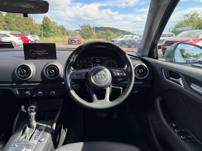 2019 Audi A3