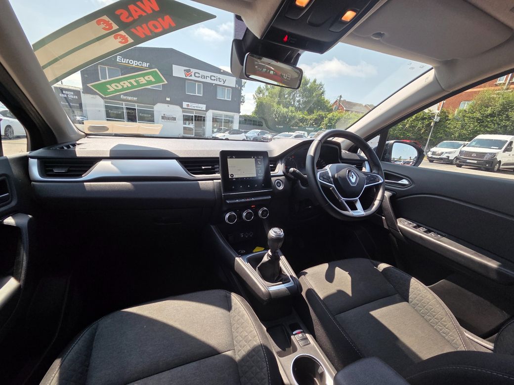 2023 Renault Captur