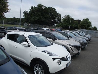 2017 Nissan Juke