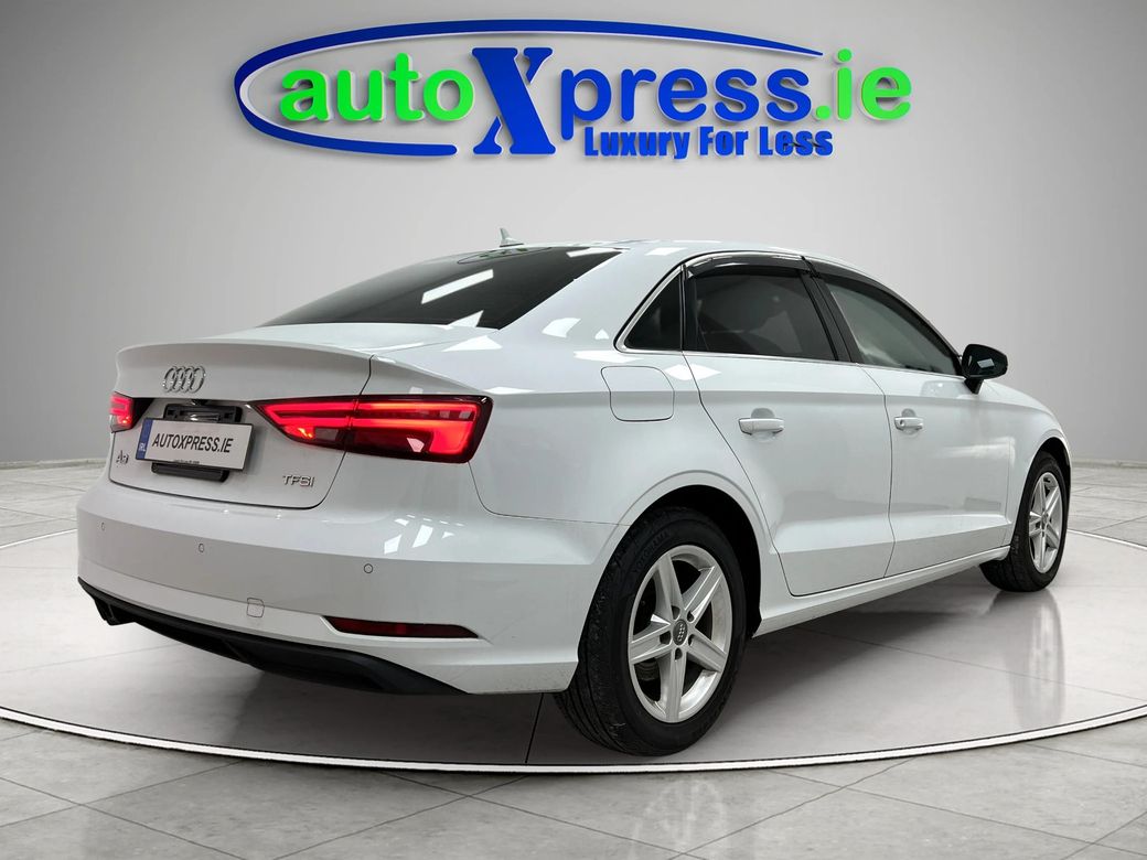 2017 Audi A3