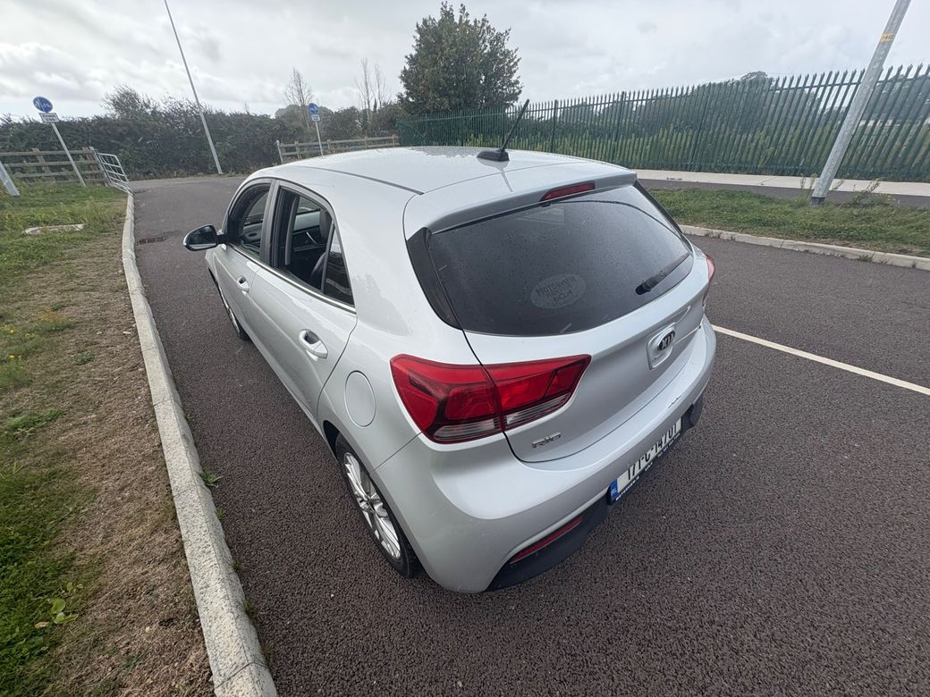 2017 Kia Rio