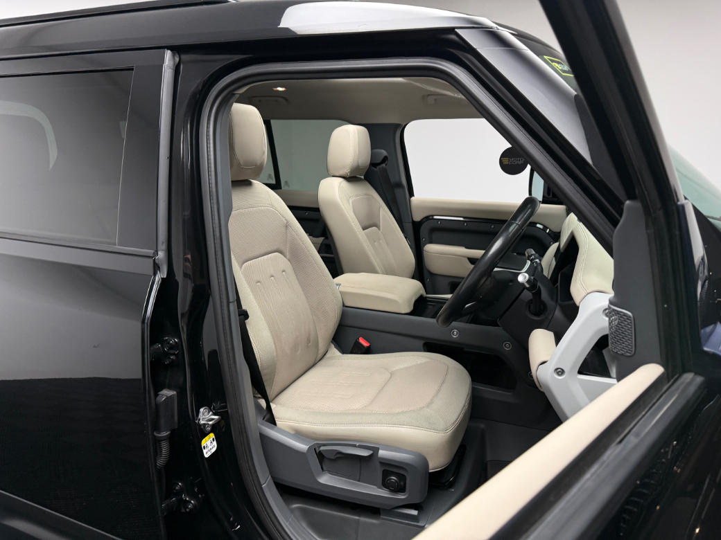 2020 Land Rover Defender