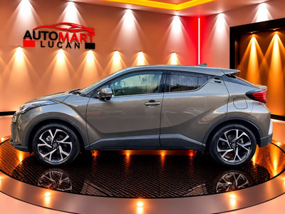 2020 Toyota C-HR
