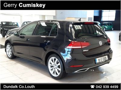 2018 Volkswagen Golf