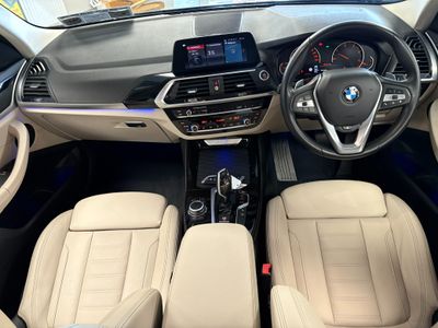 2021 BMW X3