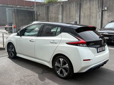 2021 Nissan Leaf