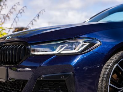 2023 BMW 5 Series