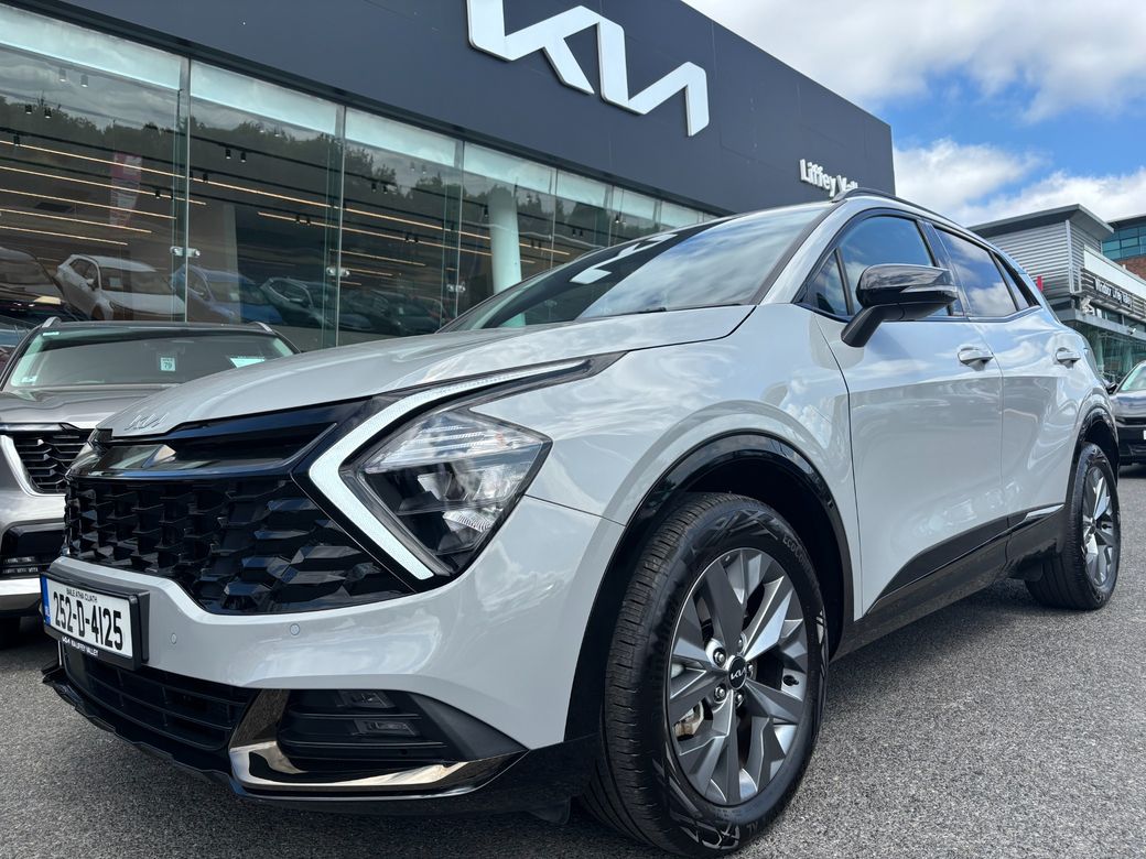 2025 Kia Sportage