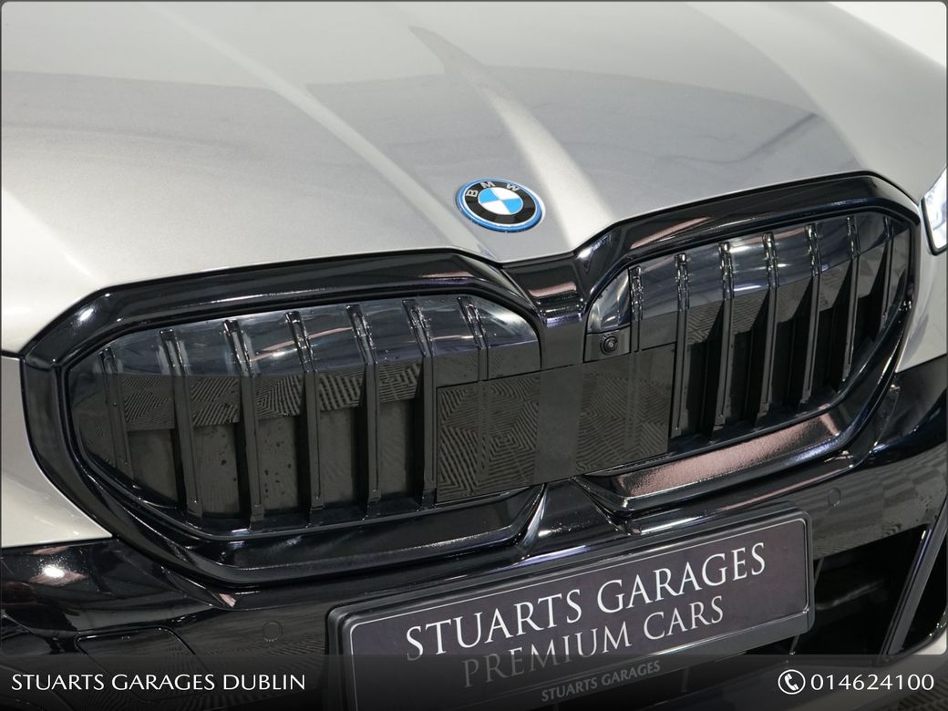 2025 BMW 5 Series