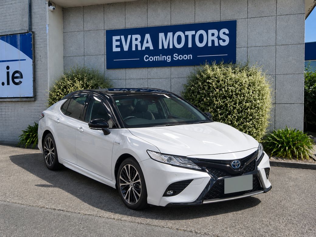 2020 Toyota Camry