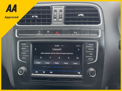 2017 Volkswagen Polo