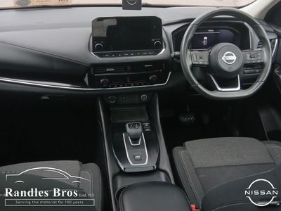2021 Nissan Qashqai