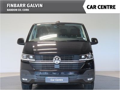2023 Volkswagen Transporter