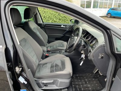 2014 Volkswagen Golf