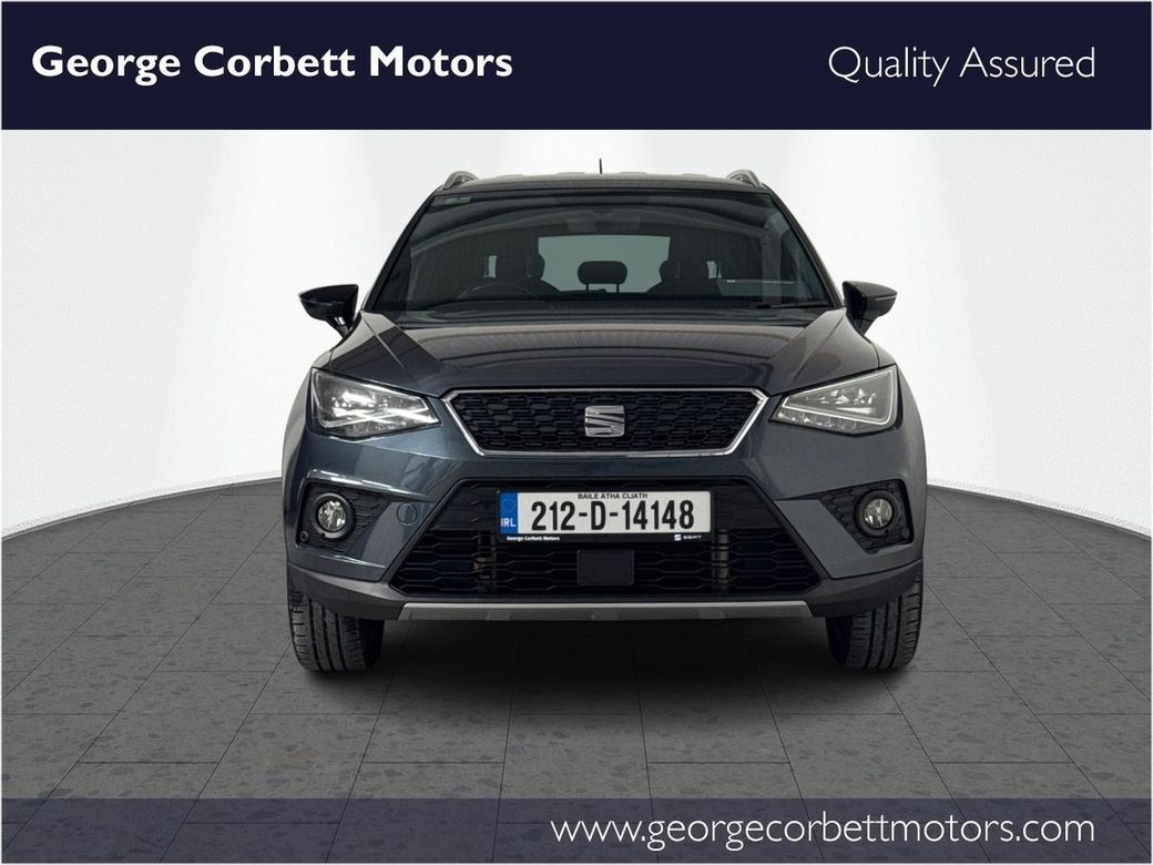 2021 SEAT Arona